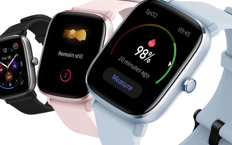 Amazfit GTS 2 Mini 2022: lo smartwatch alla MODA al prezzo più basso che c'è