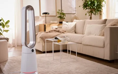 Termoventilatore senza pale TRONIC di LIDL: riscaldamento economico