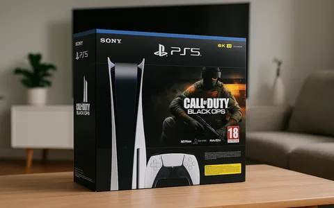 Bundle PlayStation 5 Digital Edition con Call of Duty: Black Ops 6 a prezzo mai visto
