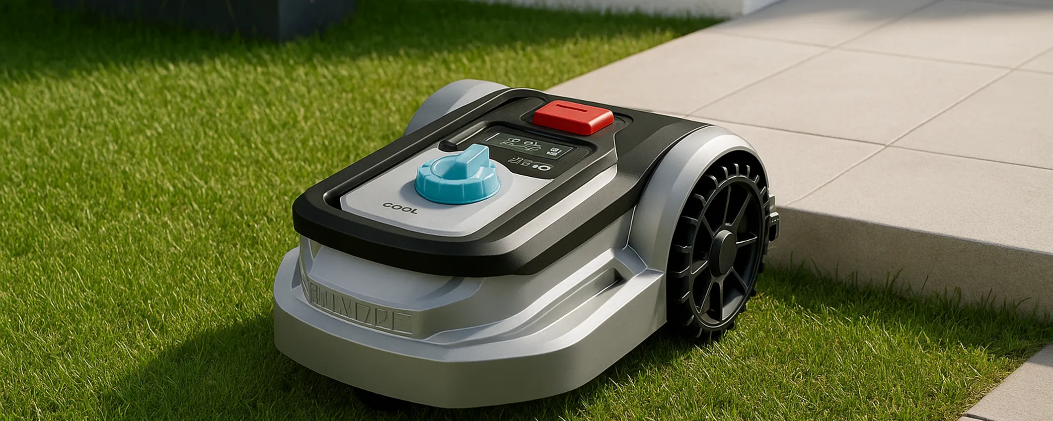 Cura il tuo giardino senza pensieri con il tagliaerba Cecotec Grasshopper 500