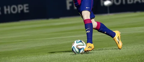 FIFA 16: EA Sports spiega il No Touch Dribbling