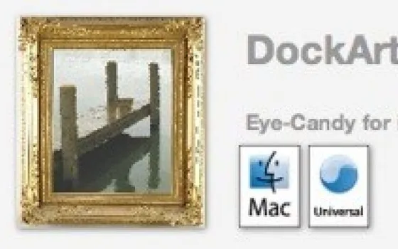 DockArt: visualizzare le copertine di iTunes nel Dock