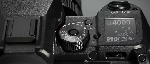 Fujifilm GFX 50S, una mirrorless medio formato