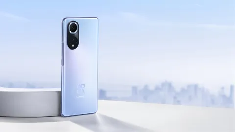 HUAWEI nova 9 disponibile su Huawei Store