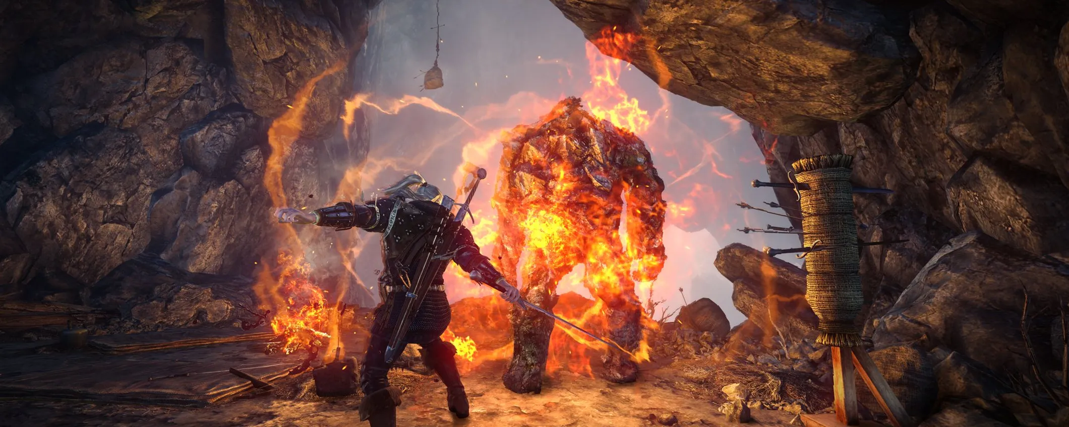 The Witcher 3: rinviata la versione PS5 e Xbox Series X/S