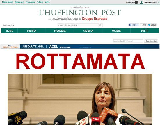 Huffington Post Italia