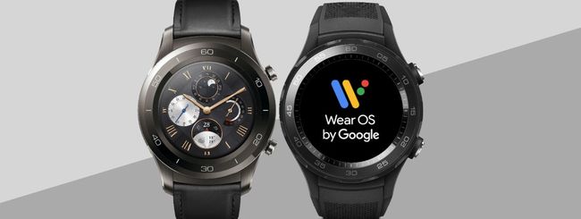 new android wear os