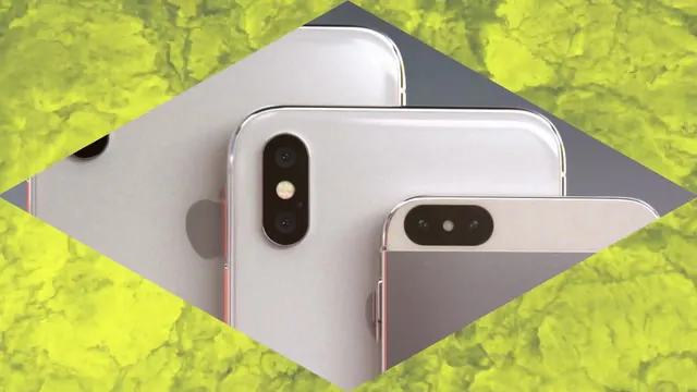 iPhone XS & XL