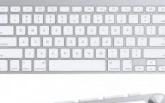 Apple aggiorna il firmware della tastiera in alluminio