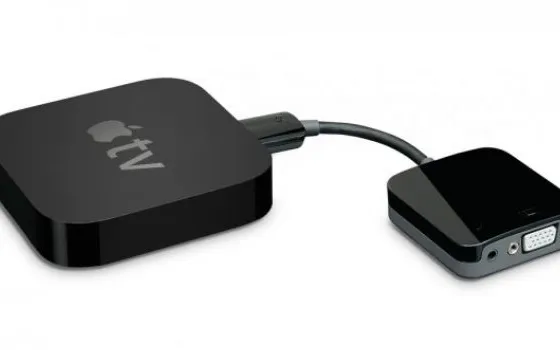 Kanex ATV Pro: adattatore VGA per Apple TV