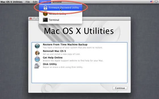 Apple blinda i nuovi Mac con la password EFI