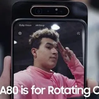 Samsung Galaxy A80