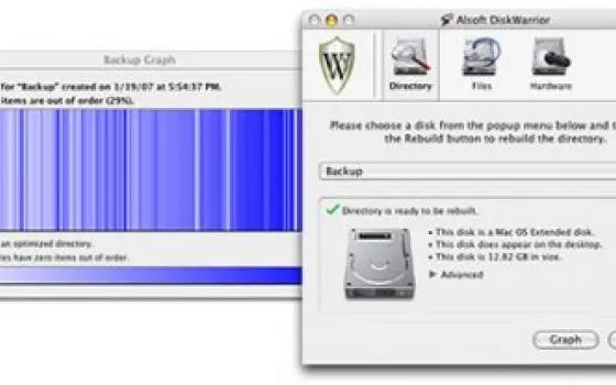 MWSF ‘11: i consigli di Dave Hamilton per la manutenzione dell'hard disk