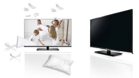 IFA 2012: Toshiba WL968, la Smart TV con 3D passivo