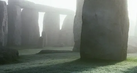 Stonehenge, cancellate quelle foto