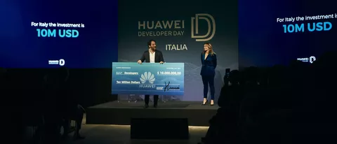 Developer Day, Huawei investe 10 milioni in Italia