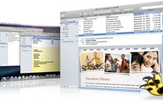 GrowlMail: Apple Mail avverte con Growl