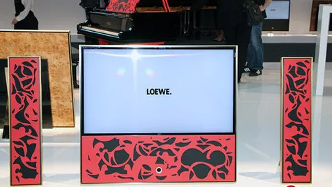 IFA: Loewe Reference ID, TV completamente personalizzabili