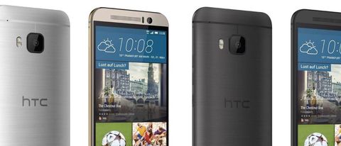 HTC One M9, impossibile da riparare