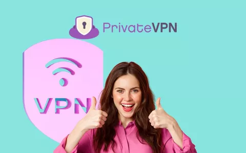 Offerta limitata PrivateVPN a solo 2,08€/mese