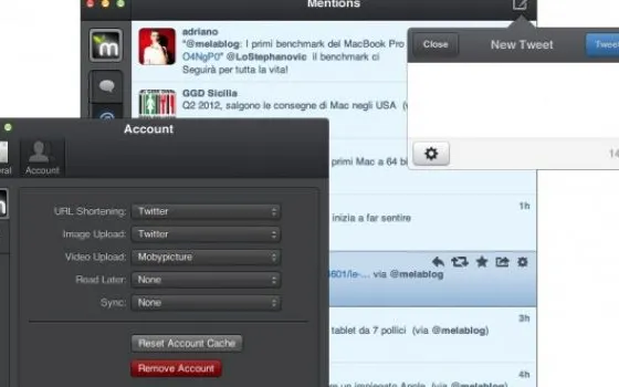 Tweetbot for Mac, disponibile l'alpha pubblica