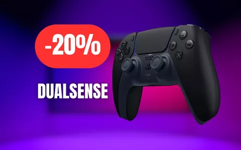 DualSense PS5: il controller migliore di sempre SCONTATISSIMO