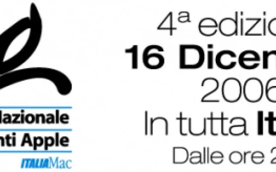 In arrivo il IV Meeting Nazionale degli Utenti Apple