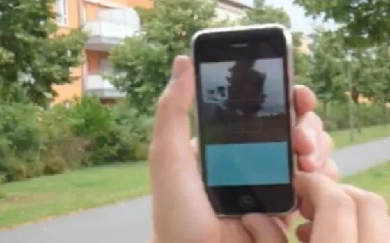 Twittaround, fra i primi esempi di realtà aumentata per iPhone