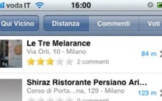 Aziende.it: arriva l'applicazione per iPhone