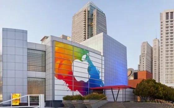 Lo Yerba Buena si rifà il look per l'evento su iPad 3