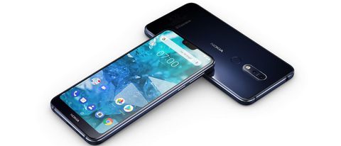 Android 10 disponibile anche per il Nokia 7.1