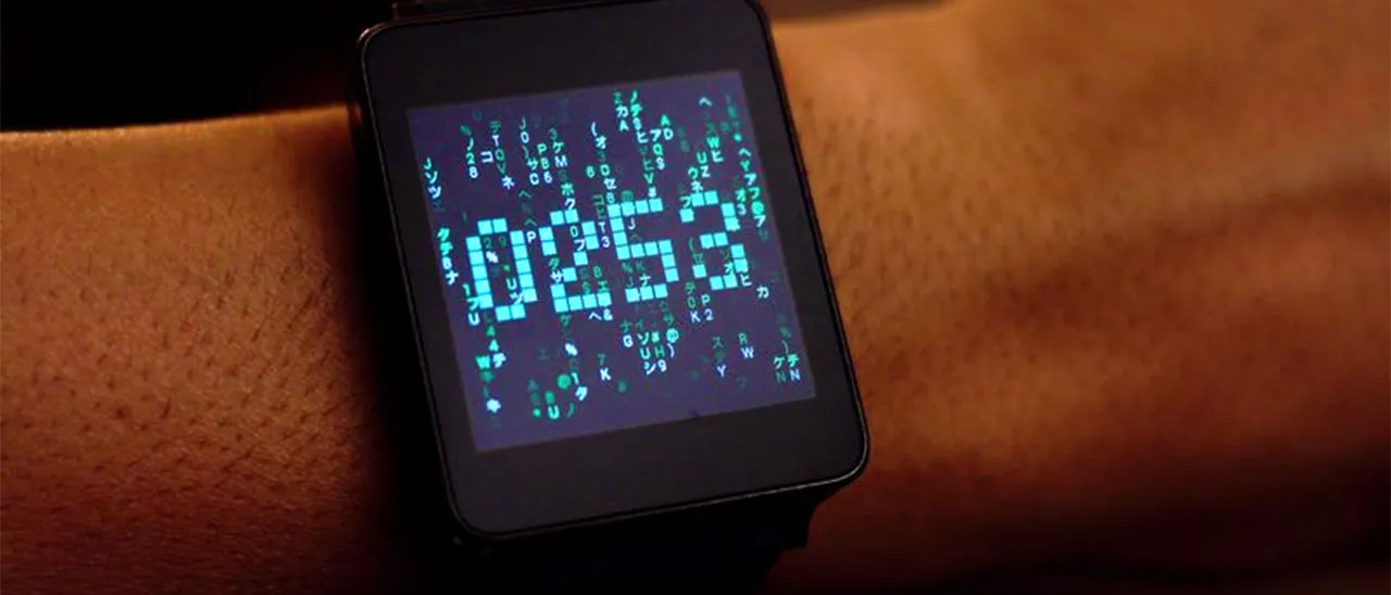 Android Wear: un'API per le watch face
