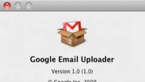 Google Email Uploader per Mac: salvare la posta dal Mac a Google Apps