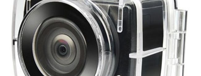 Freestyle HD, una videocamera waterproof ad alta qualità