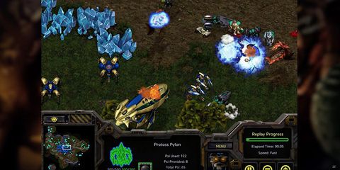 StarCraft, epico classico degli anni '90 gratis su Mac