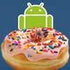 Tempo di Donut per Android
