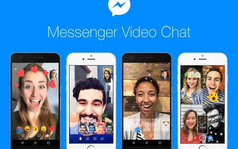 Facebook Messenger: Attivare Reazioni e Filtri nelle video-conferenze