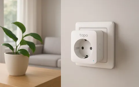 Tapo P105 di TP-Link: domotica smart e semplice a meno di 11 euro su Amazon