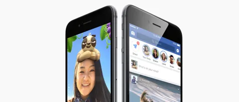 Facebook, le Storie diventano pubbliche