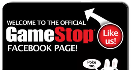 GameStop vende su Facebook
