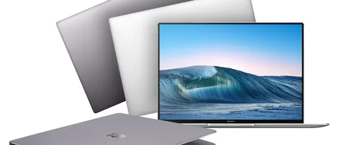 Huawei cancella il lancio del nuovo MateBook