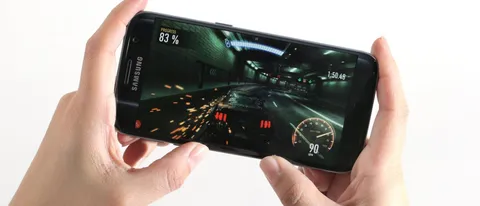 Samsung Galaxy S7, made for gaming