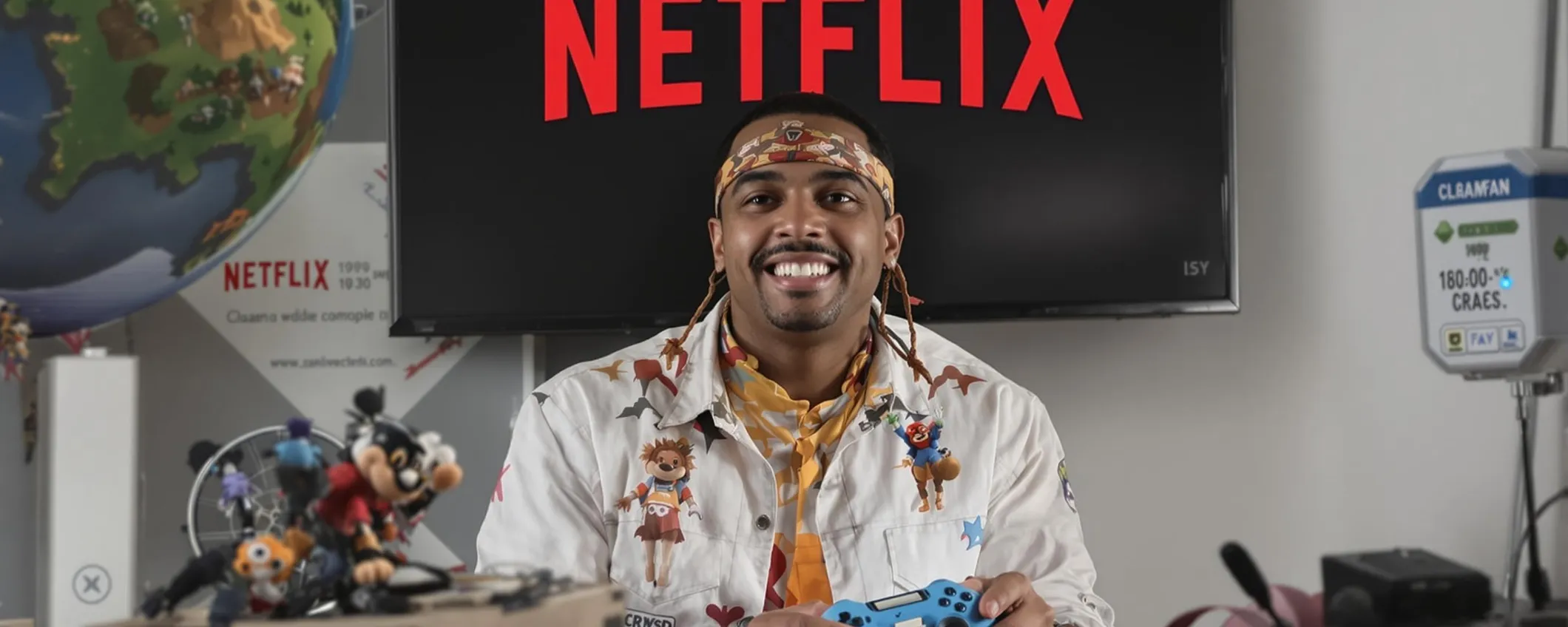 Netflix accelera nel gaming con giochi cooperativi e titoli di successo