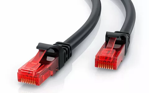 Cavi Ethernet: tutte le categorie