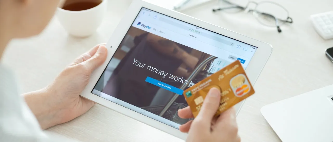 PayPal Checkout, pagamenti personalizzati sul web