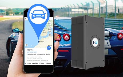 Mini localizzatore GPS: costa solo 15€ e ti ritrova l'auto anche su Pandora
