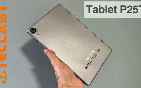 Tablet con Android 12 a MENO DI 80 EURO: solo su Amazon ADESSO!