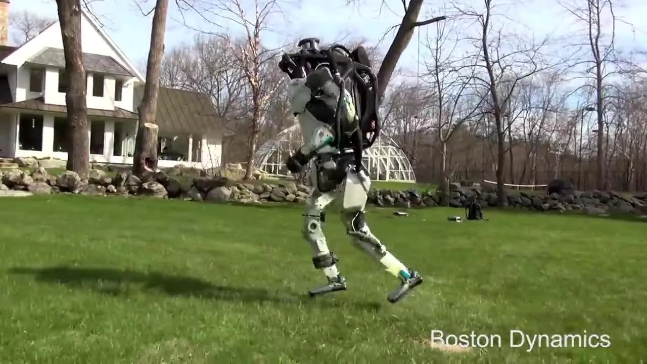 Boston Dynamics: la corsa del robot Atlas