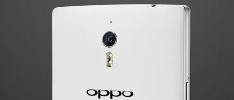 Oppo presenta Find 7: può fare foto fino a 50 MP