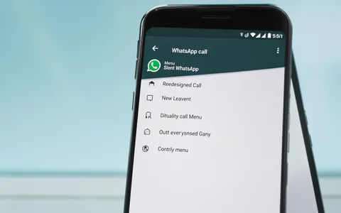 WhatsApp introduce un menu chiamate ridisegnato per evitare errori